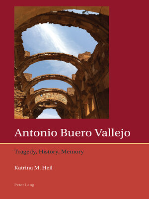 cover image of Antonio Buero Vallejo
